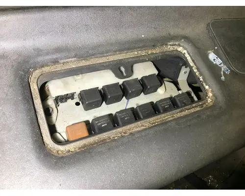 GMC W5500 Electrical Misc. Parts