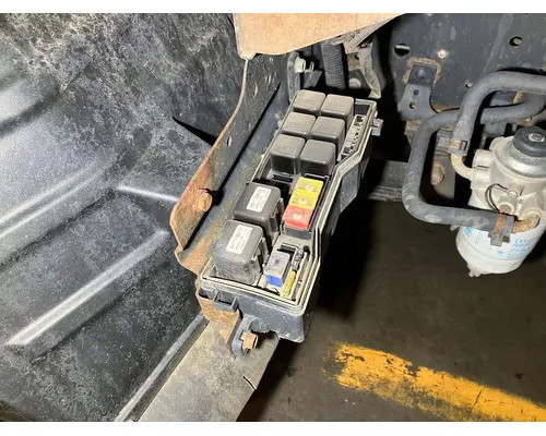 GMC W5500 Electrical Misc. Parts