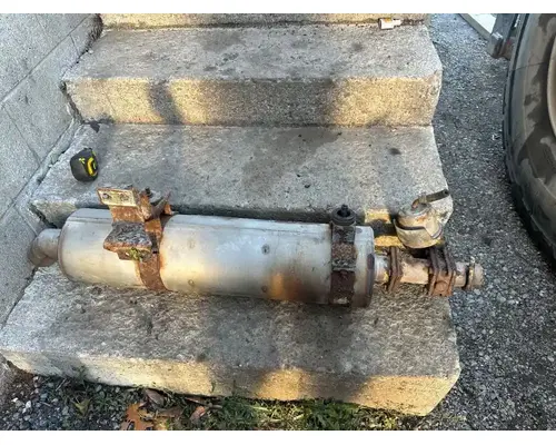 GMC W5500 Exhaust Pipe