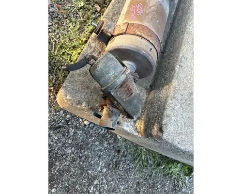 GMC W5500 Exhaust Pipe