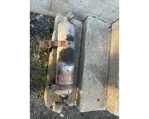 GMC W5500 Exhaust Pipe