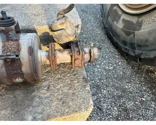 GMC W5500 Exhaust Pipe