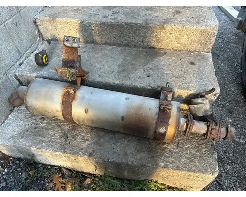 GMC W5500 Exhaust Pipe