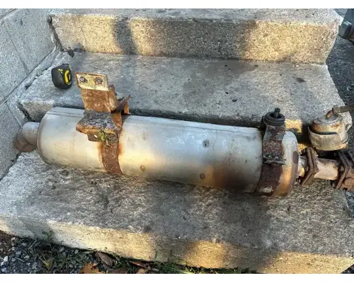 GMC W5500 Exhaust Pipe