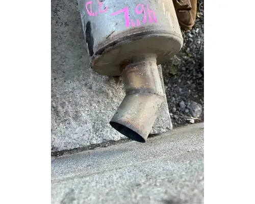 GMC W5500 Exhaust Pipe