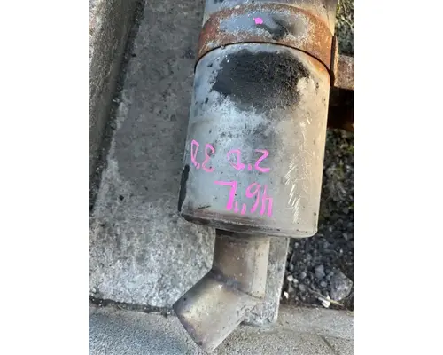 GMC W5500 Exhaust Pipe