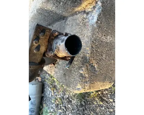 GMC W5500 Exhaust Pipe