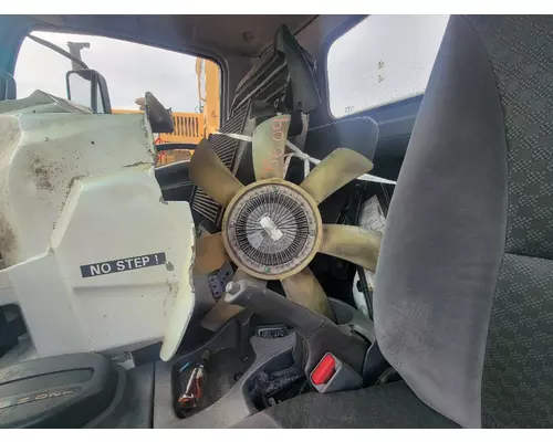 GMC W5500 Fan Clutch