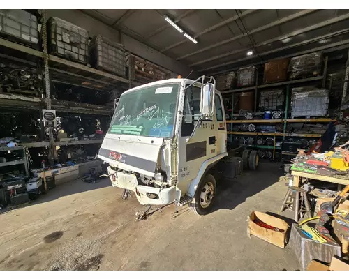 GMC W5500 Frame