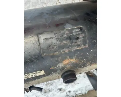 GMC W5500 Fuel Tank