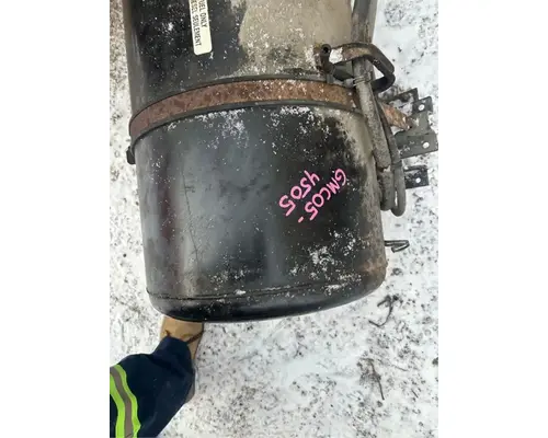 GMC W5500 Fuel Tank