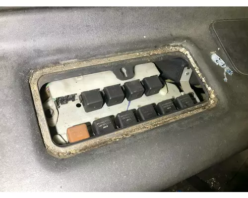 GMC W5500 Fuse Box