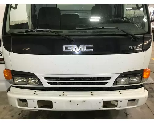 GMC W5500 Grille