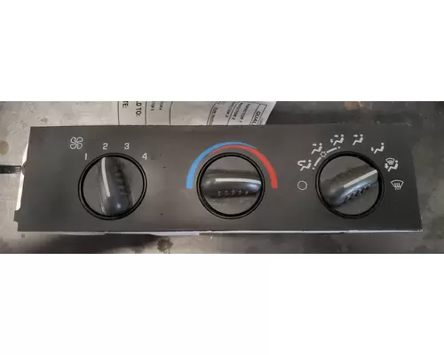 GMC W5500 HVAC Control