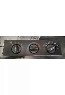 GMC W5500 HVAC Control