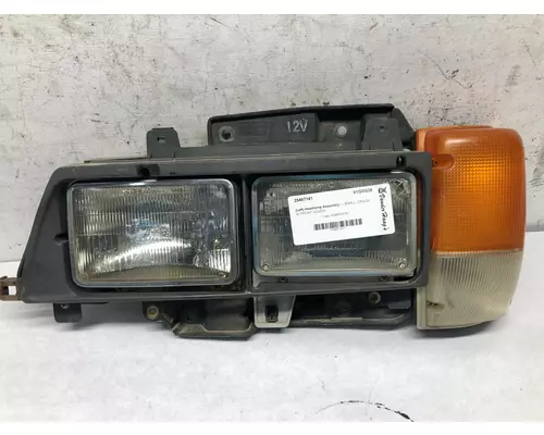 GMC W5500 Headlamp Assembly