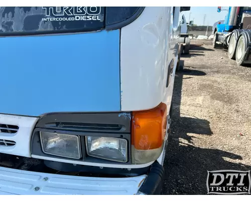 GMC W5500 Headlamp Assembly