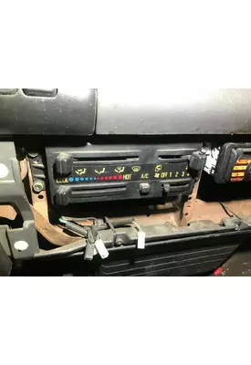 GMC W5500 Heater & AC Temperature Control