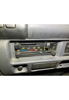 GMC W5500 Heater & AC Temperature Control