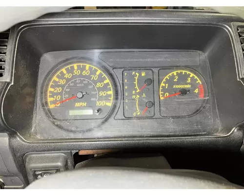 GMC W5500 Instrument Cluster