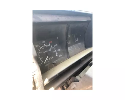 GMC W5500 Instrument Cluster