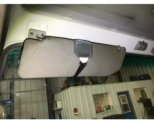 GMC W5500 Interior Sun Visor