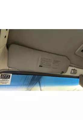 GMC W5500 Interior Sun Visor