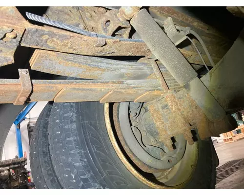 GMC W5500 Leaf Spring, Rear