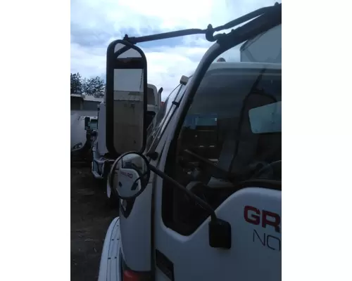 GMC W5500 MIRROR ASSEMBLY CABDOOR