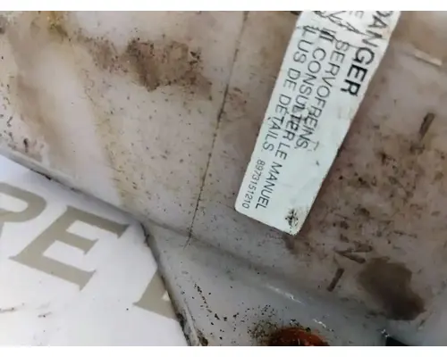 GMC W5500 Power Brake Booster