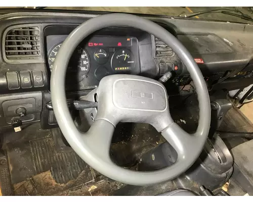 GMC W5500 Steering Column