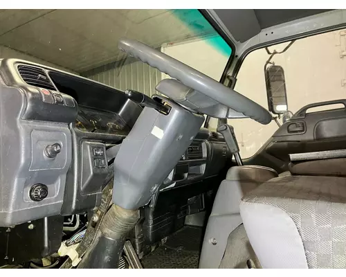 GMC W5500 Steering Column