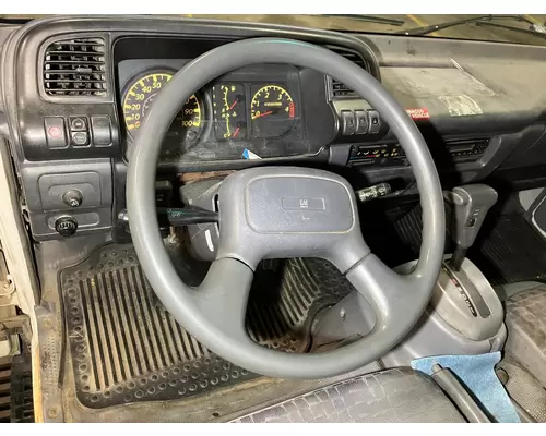 GMC W5500 Steering Column