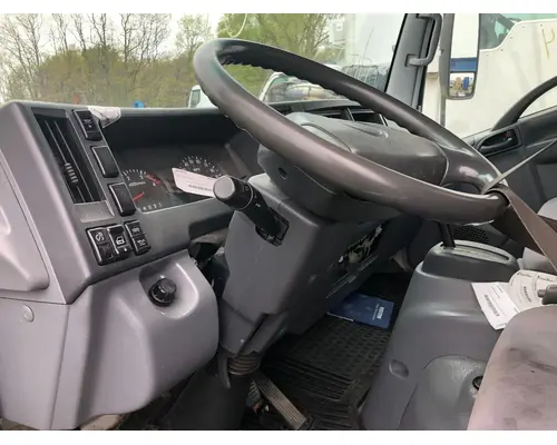GMC W5500 Steering Column