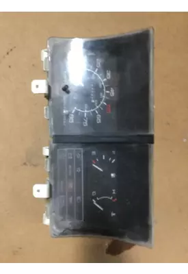 GMC W5 GAUGE CLUSTER