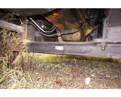 GMC W6500 Axle Assy, Fr (4WD)