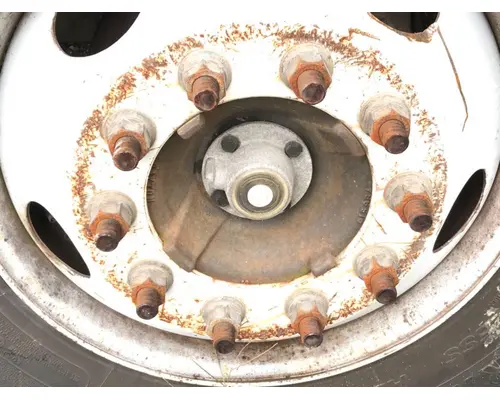 GMC W6500 Axle Assy, Fr (4WD)