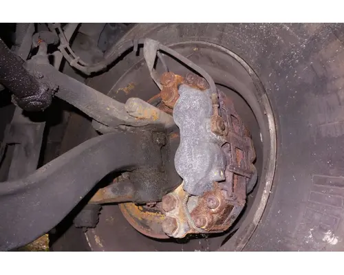 GMC W6500 Axle Assy, Fr (4WD)