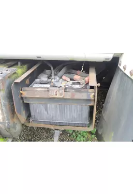 GMC W6500 Battery Box