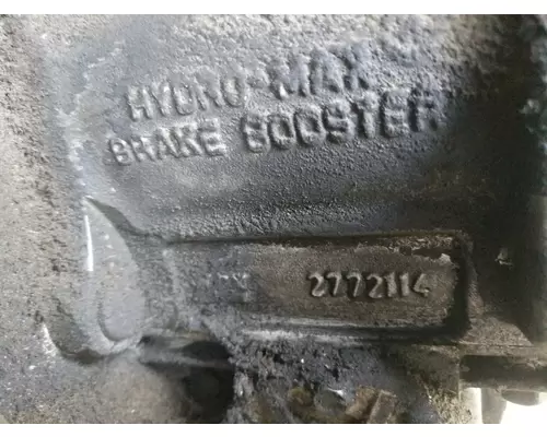 GMC W6500 Brake Master Cylinder