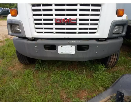 GMC W6500 Bumper Assembly, Front