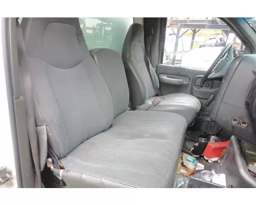 GMC W6500 Seat, Front