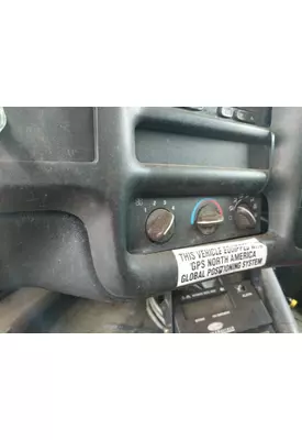 GMC W6500 Temperature Control