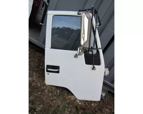 GMC W6 Door Assembly, Front