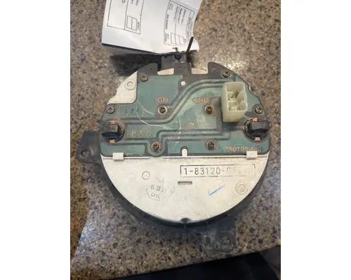 GMC W7500 Instrument Cluster
