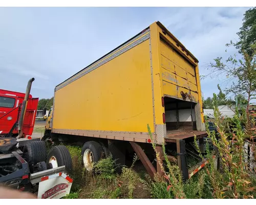 GMC W7 BoxBed