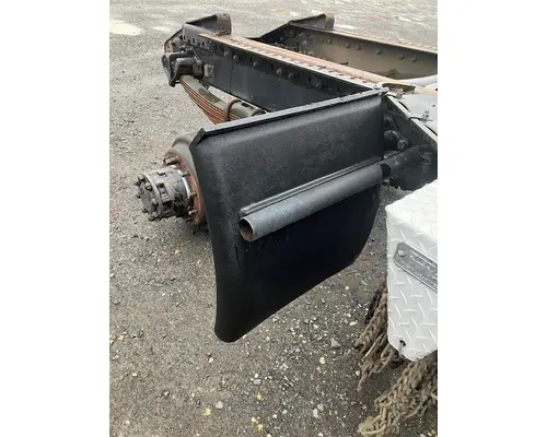 GMC WG FENDER-QUARTER 