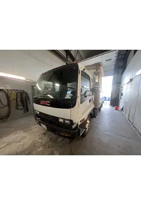 GMC WT5500 Battery Box