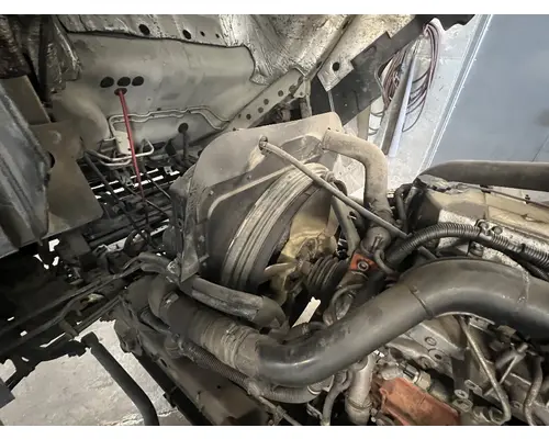 GMC WT5500 Cooling Assy. (Rad., Cond., ATAAC)