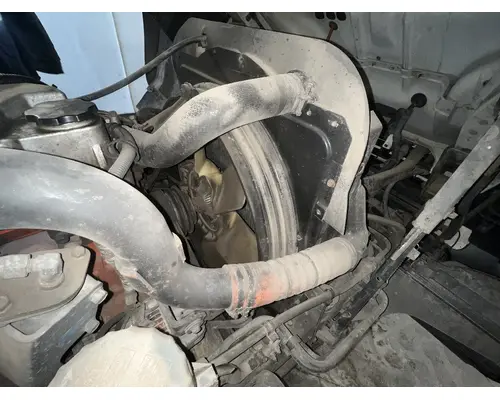 GMC WT5500 Cooling Assy. (Rad., Cond., ATAAC)